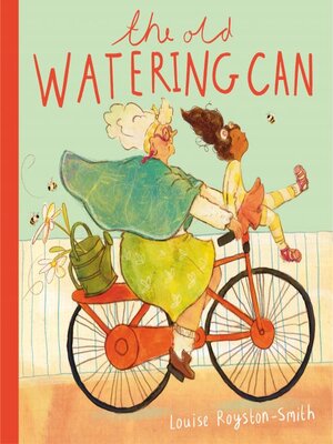 cover image of The Old Watering Can